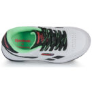 mit F&auml;ulniselle ragazza Heelys REEBOK CLUB C Wei&szlig;e Schuhe mit Rotelle M&auml;dchen - 6