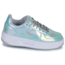 con rotelle ragazza Heelys REZERVE LOW Argento Scarpe con rotelle Bambina - 2