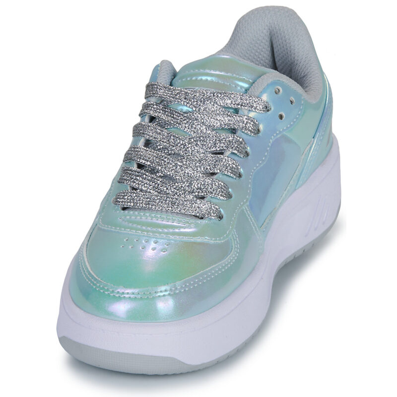 con rotelle ragazza Heelys REZERVE LOW Argento Scarpe con rotelle Bambina - 3
