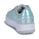 con rotelle ragazza Heelys REZERVE LOW Argento Scarpe con rotelle Bambina - 5