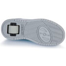 con rotelle ragazza Heelys REZERVE LOW Argento Scarpe con rotelle Bambina - 7