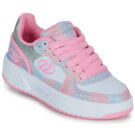 con rotelle ragazza Heelys REZERVE LOW Bianco Scarpe con rotelle Bambina - 1