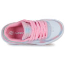 con rotelle ragazza Heelys REZERVE LOW Bianco Scarpe con rotelle Bambina - 6
