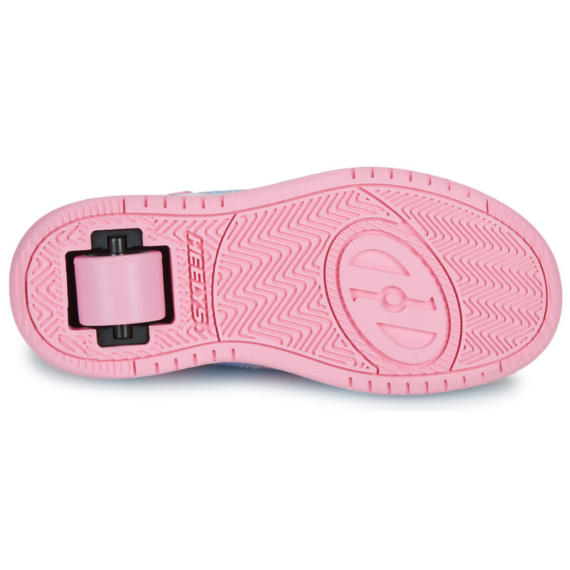 con rotelle ragazza Heelys REZERVE LOW Bianco Scarpe con rotelle Bambina - 7