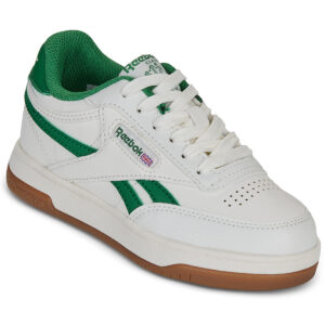 Scarpe con rotelle ragazza Heelys  Reebok Club C  Bianco Heelys 196382971813