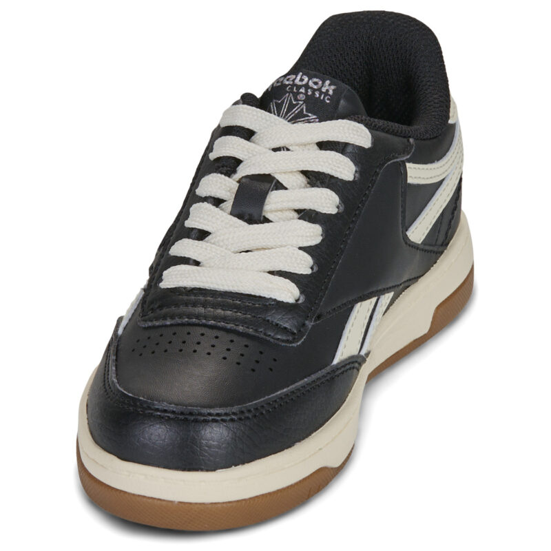 con rotelle ragazza Heelys Reebok Club C Nero Scarpe con rotelle Bambina - 3