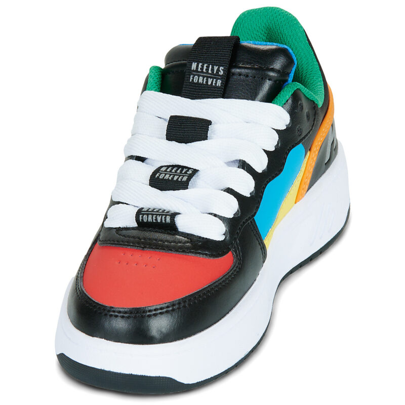 con rotelle ragazza Heelys Rezerve Low Multicolore Scarpe con rotelle Bambina - 3