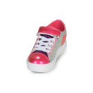 con rotelle ragazza Heelys SNAZZY X2 Argento Scarpe con rotelle Bambina - 3