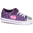 with rotelle girl Heelys SNAZZY X2 Multicolor Shoes with rotelle Bambina - 2