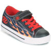 Scarpe con rotelle ragazza Heelys  Snazzy X2  Nero Heelys 192297402695