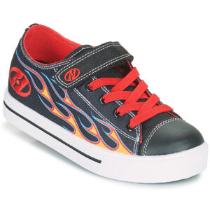 Scarpe con rotelle ragazza Heelys  Snazzy X2  Nero Heelys 192297402695