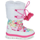 Agatha Ruiz de la Prada APRES SKI White Snow Shoes Girls - 2