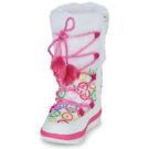 Agatha Ruiz de la Prada APRES SKI White Snow Shoes Girls - 3