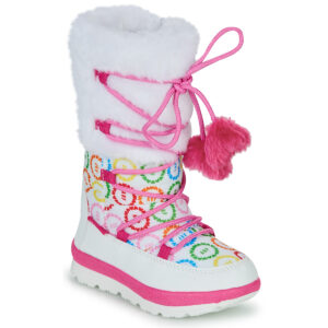 Scarpe da neve bambini ragazza Agatha Ruiz de la Prada  APRES SKI  Bianco Agatha Ruiz de la Prada 8434198695472