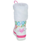Agatha Ruiz de la Prada APRES SKI White Snow Shoes Girls - 5