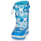 Agatha Ruiz de la Prada APRES-SKI Blue Snow Shoes Girls - 3