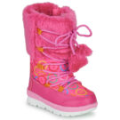 Agatha Ruiz de la Prada APRES SKI Pink Snow Boots Girls - 1