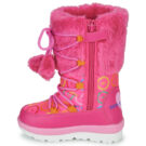 Agatha Ruiz de la Prada APRES SKI Pink Snow Boots Girls - 4