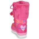 Agatha Ruiz de la Prada APRES SKI Pink Snow Boots Girls - 5