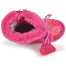 Agatha Ruiz de la Prada APRES SKI Pink Snow Boots Girls - 6
