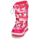Agatha Ruiz de la Prada APRES-SKI Pink Snow Boots Girls - 3