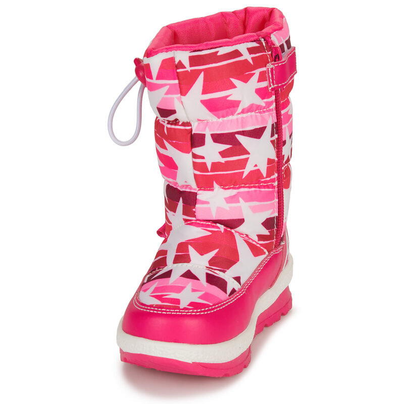 Agatha Ruiz de la Prada APRES-SKI Pink Snow Boots Girls - 3