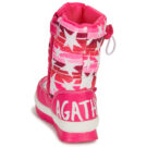 Agatha Ruiz de la Prada APRES-SKI Pink Snow Boots Girls - 5