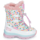 Agatha Ruiz de la Prada APRESKI Bianco Scarpe da neve Bambina - 2