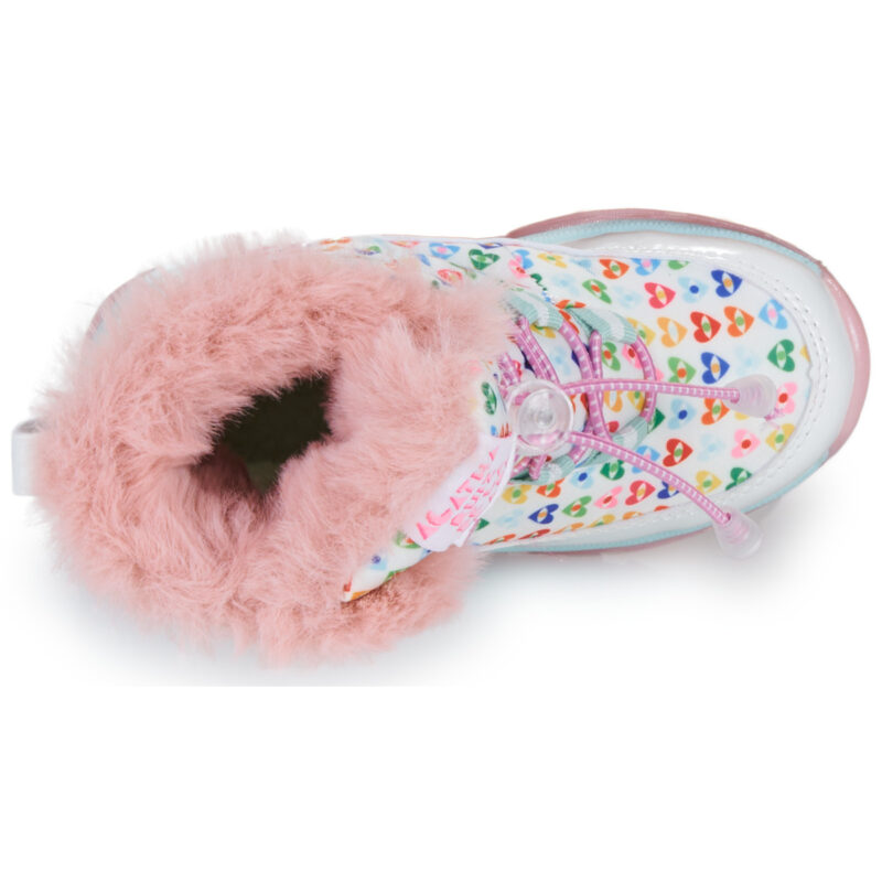 Agatha Ruiz de la Prada APRESKI Bianco Scarpe da neve Bambina - 6