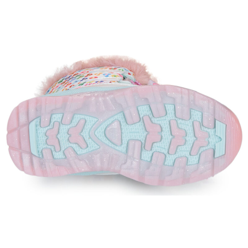 Agatha Ruiz de la Prada APRESKI Bianco Scarpe da neve Bambina - 7