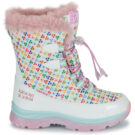 Agatha Ruiz de la Prada APRESKI Bianco Scarpe da neve Bambina - 2