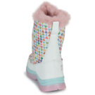 Agatha Ruiz de la Prada APRESKI Bianco Scarpe da neve Bambina - 5