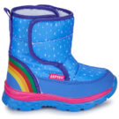 Agatha Ruiz de la Prada APRESKI Blu Scarpe da neve Bambina - 2