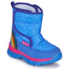 Scarpe da neve bambini ragazza Agatha Ruiz de la Prada  APRESKI  Blu Agatha Ruiz de la Prada 8434198845754