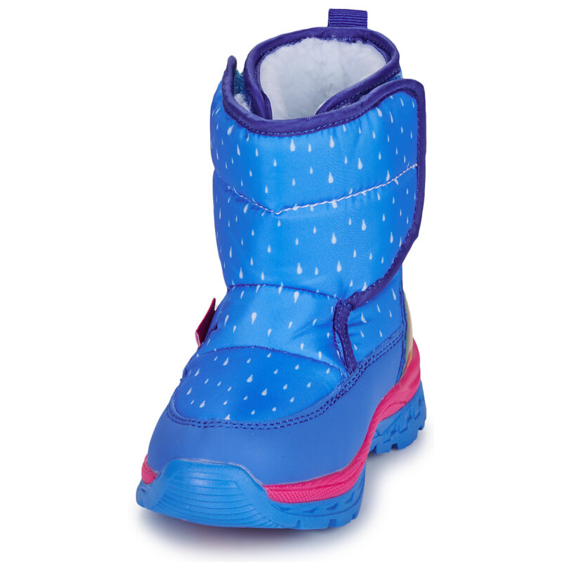 Agatha Ruiz de la Prada APRESKI Blu Scarpe da neve Bambina - 3