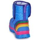Agatha Ruiz de la Prada APRESKI Blu Scarpe da neve Bambina - 5