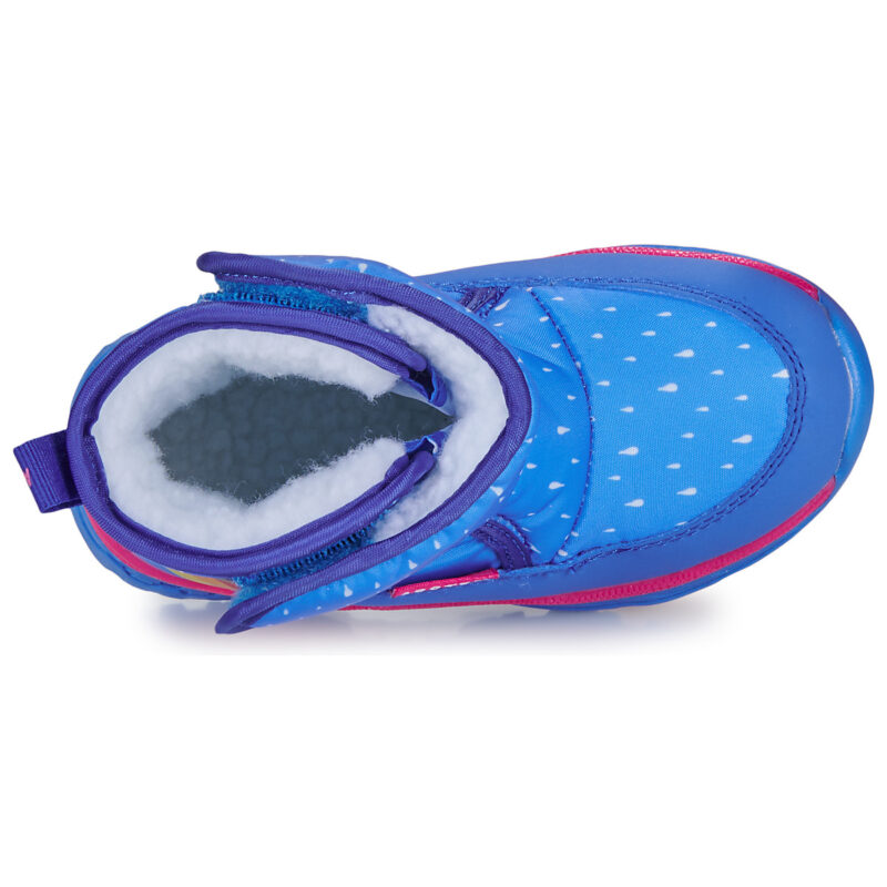 Agatha Ruiz de la Prada APRESKI Blu Scarpe da neve Bambina - 6