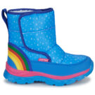 Agatha Ruiz de la Prada APRESKI Blu Scarpe da neve Bambina - 2