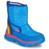 Scarpe da neve bambini ragazza Agatha Ruiz de la Prada  APRESKI  Blu Agatha Ruiz de la Prada 8434198845808
