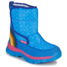 Agatha Ruiz de la Prada APRESKI Blu Scarpe da neve Bambina - 1