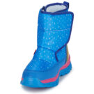 Agatha Ruiz de la Prada APRESKI Blu Scarpe da neve Bambina - 3