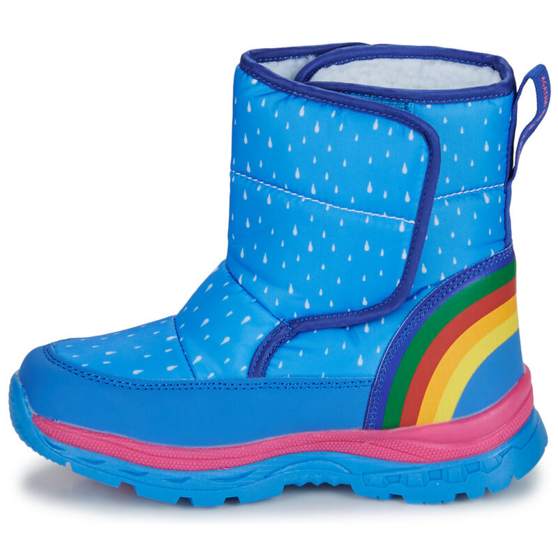 Agatha Ruiz de la Prada APRESKI Blu Scarpe da neve Bambina - 4