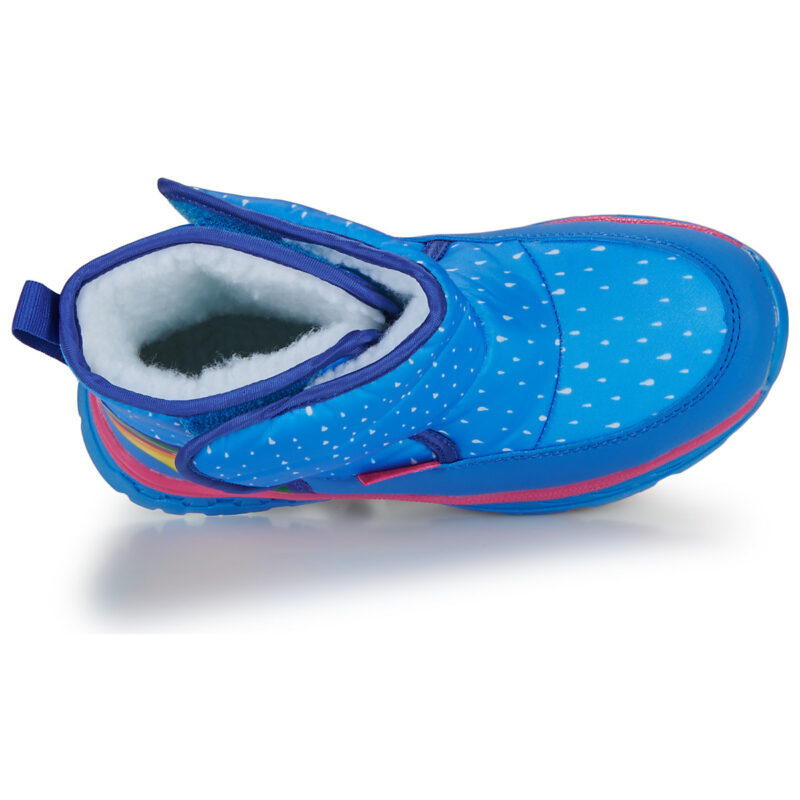 Agatha Ruiz de la Prada APRESKI Blu Scarpe da neve Bambina - 6
