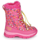 Agatha Ruiz de la Prada APRESKI Rosa Scarpe da neve Bambina - 2