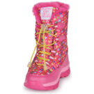 Agatha Ruiz de la Prada APRESKI Rosa Scarpe da neve Bambina - 3