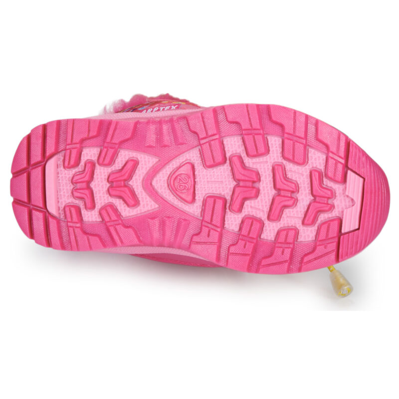 Agatha Ruiz de la Prada APRESKI Rosa Scarpe da neve Bambina - 7