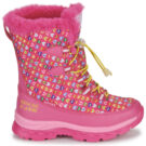 da neve Agatha Ruiz de la Prada APRESKI Rosa - Scarpe da neve Bambina - 2