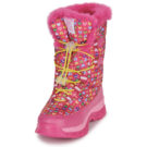 da neve Agatha Ruiz de la Prada APRESKI Rosa - Scarpe da neve Bambina - 3