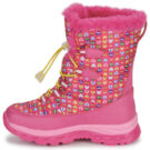 da neve Agatha Ruiz de la Prada APRESKI Rosa - Scarpe da neve Bambina - 4