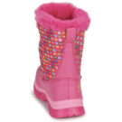 da neve Agatha Ruiz de la Prada APRESKI Rosa - Scarpe da neve Bambina - 5